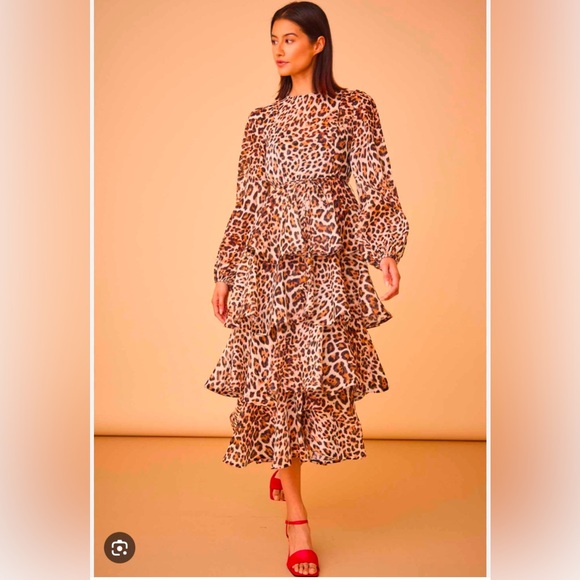 Hunter Bell Chelsea dress size 2 - Picture 2 of 4